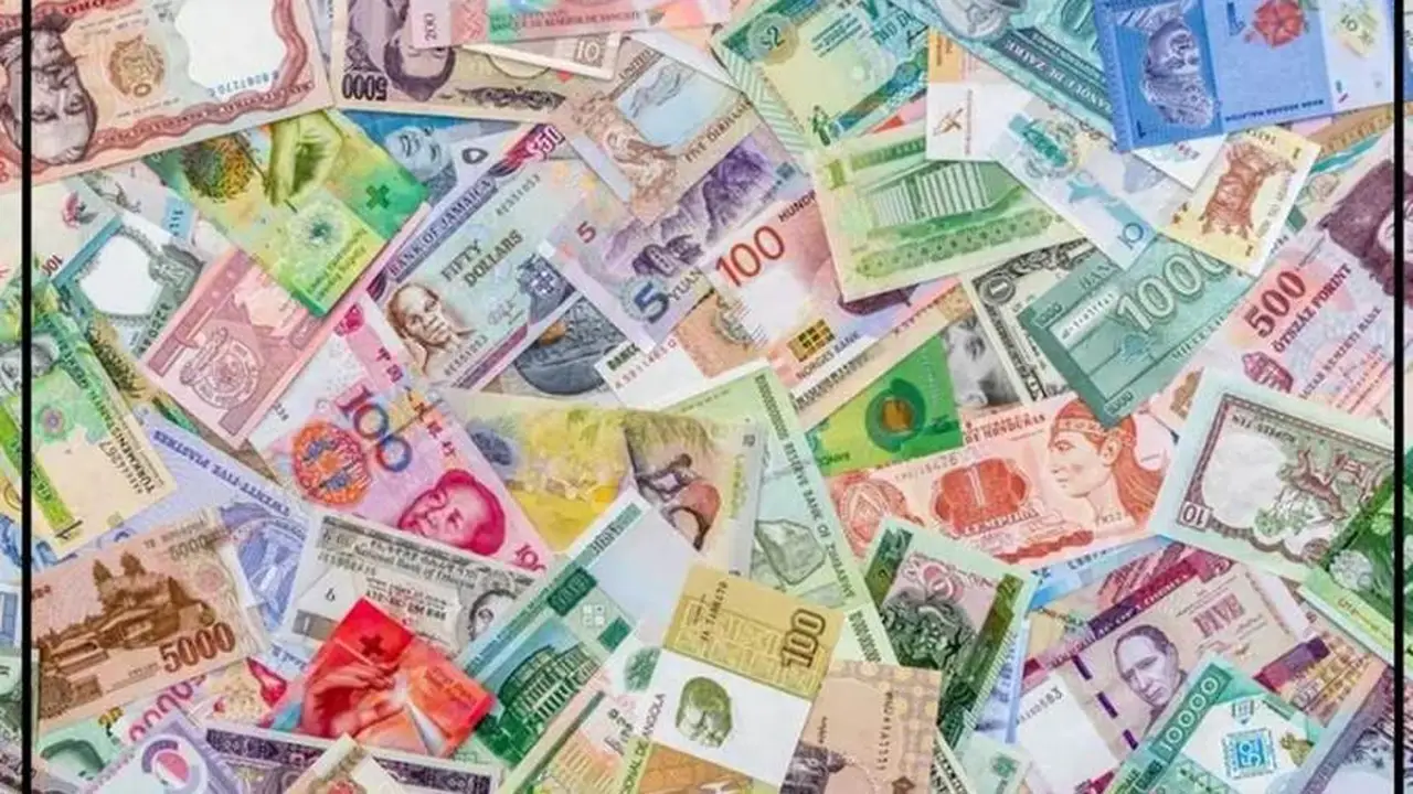 أسعار العملات ترتفع اليوم الخميس مع صعود الجنيه الاسترليني واليورو